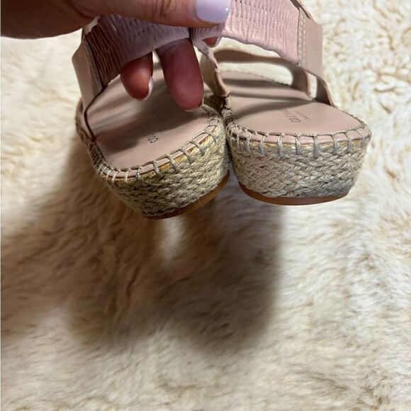 Cole Haan Grandseries Nude Strappy Sandals size 6 - Picture 10 of 10